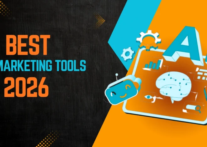 Best Free AI Tools for Digital Marketing in 2026
