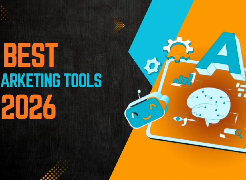 Best Free AI Tools for Digital Marketing in 2026