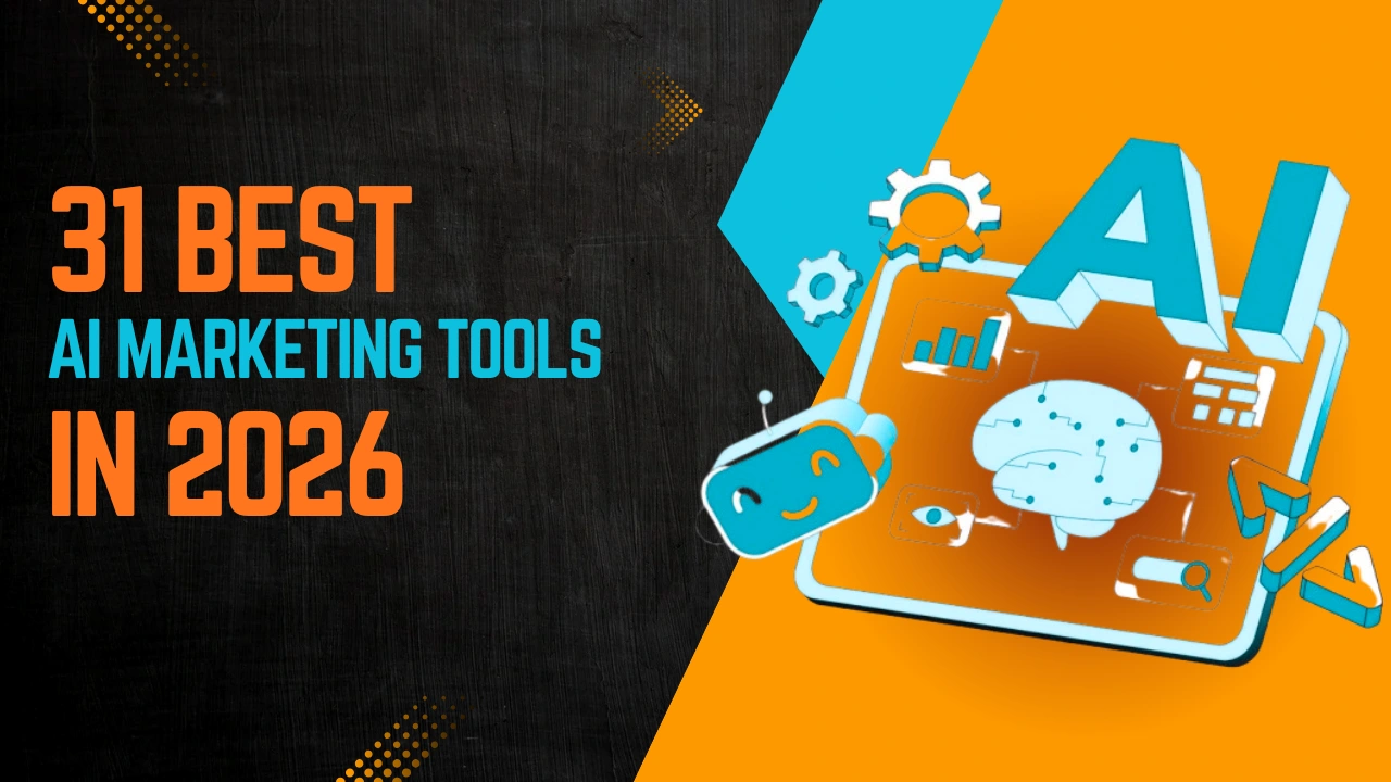 Best Free AI Tools for Digital Marketing in 2026