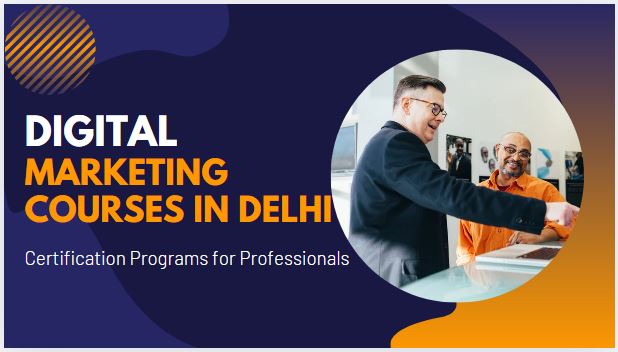 Complete Digital Marketing Course Certification in Delhi