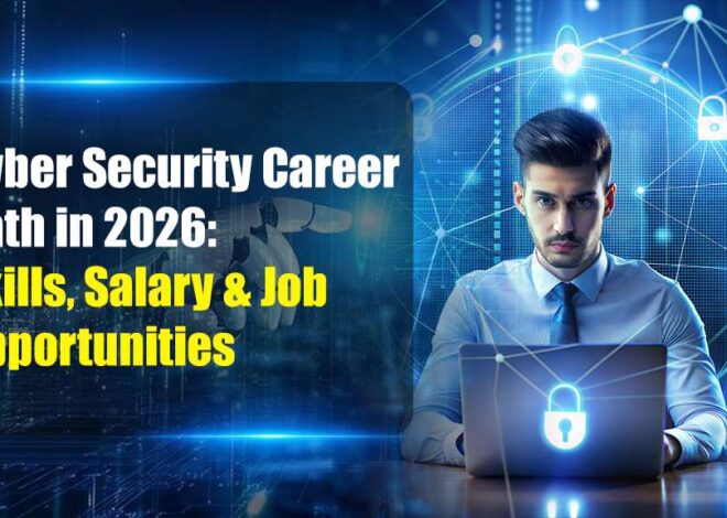 Cybersecurity Career Paths and Job Market Outlook 2026