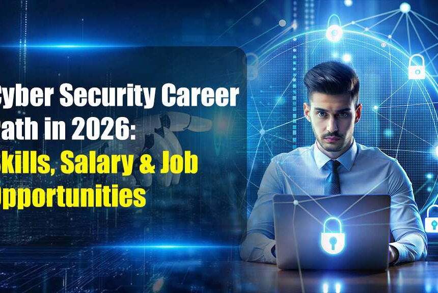 Cybersecurity Career Paths and Job Market Outlook 2026