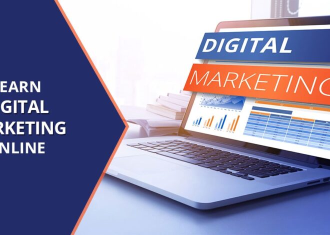 Digital Marketing Course Online with Certificate