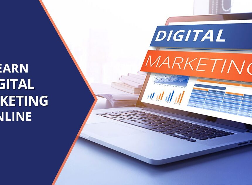 Digital Marketing Course Online with Certificate