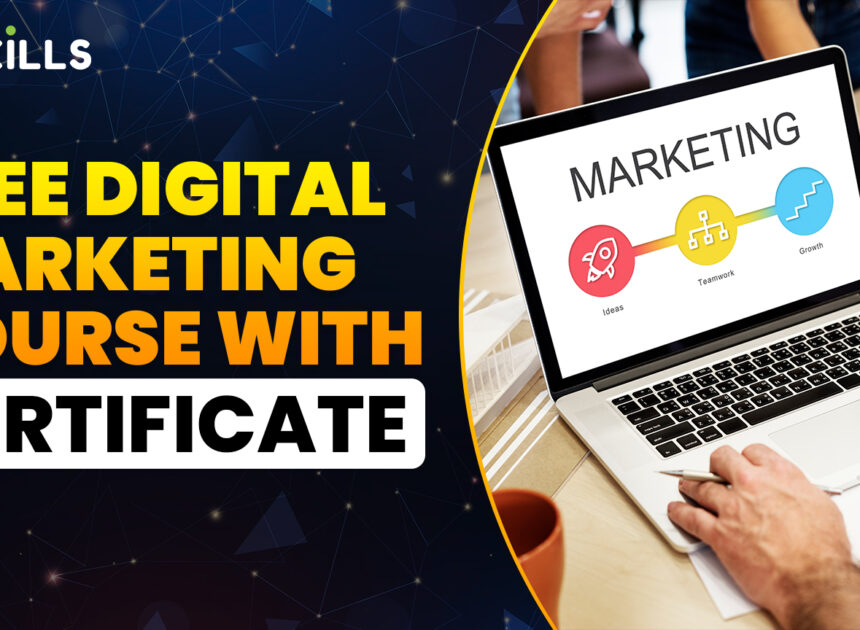 Digital Marketing Course Online with Certificate in 2026