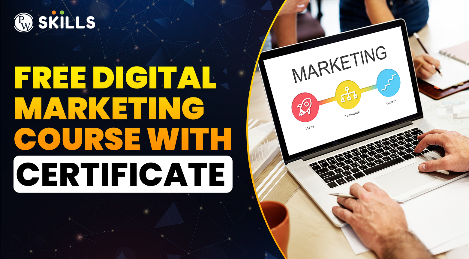 Digital Marketing Course Online with Certificate in 2026