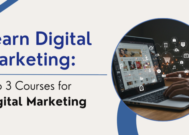 Digital Marketing Workshop with Certificate Near Me