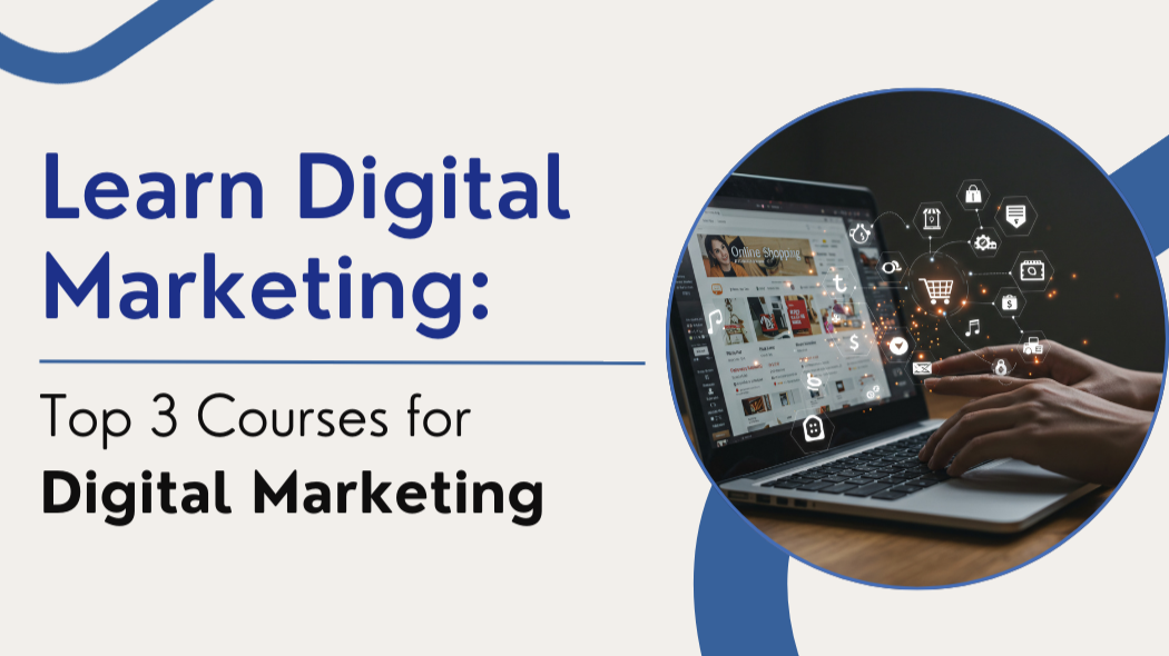 Digital Marketing Workshop with Certificate Near Me