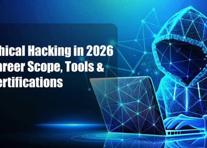 Ethical Hacking Course in Delhi 2026