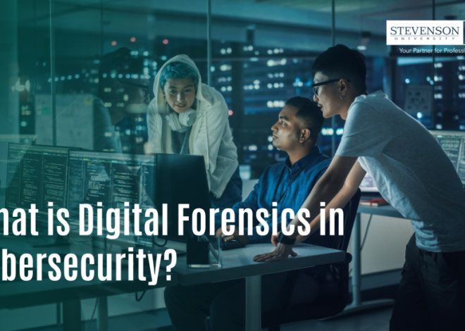 Is Digital Forensics a Good Career?
