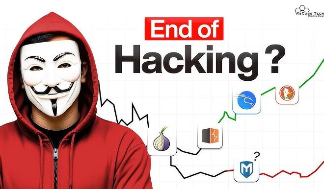 Is Ethical Hacking Dead in india?