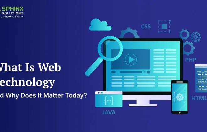 What is Web Technology? A Simple Guide