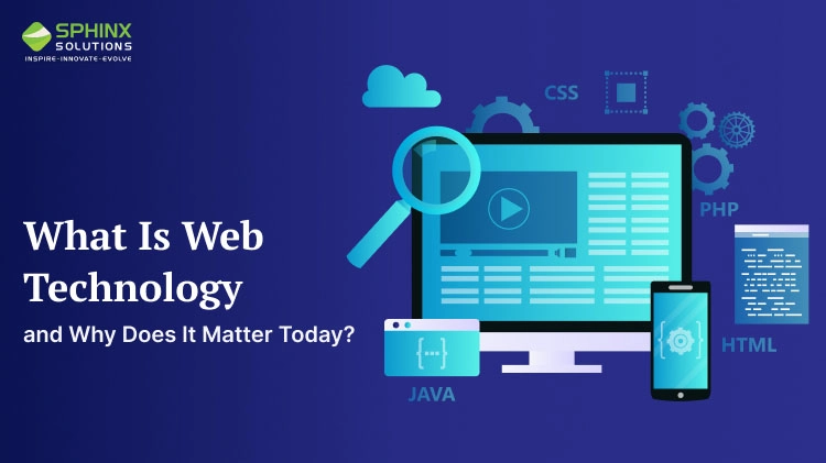 What is Web Technology? A Simple Guide